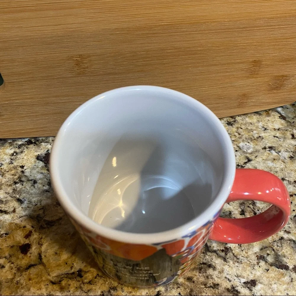 Lisa Weedn for Clay Art Cat Mug - Picture 5 of 6